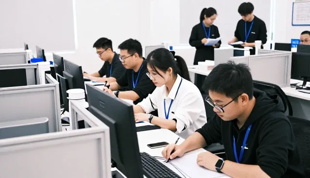 实验室环境中的商务服务解决方案介绍